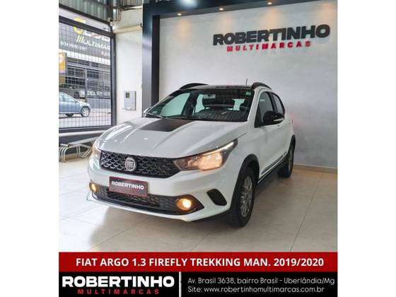 FIAT ARGO 1.3 FIREFLY FLEX TREKKING MANUAL